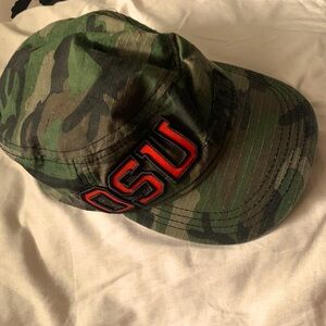 OSU NEW ERA CAMO HAT